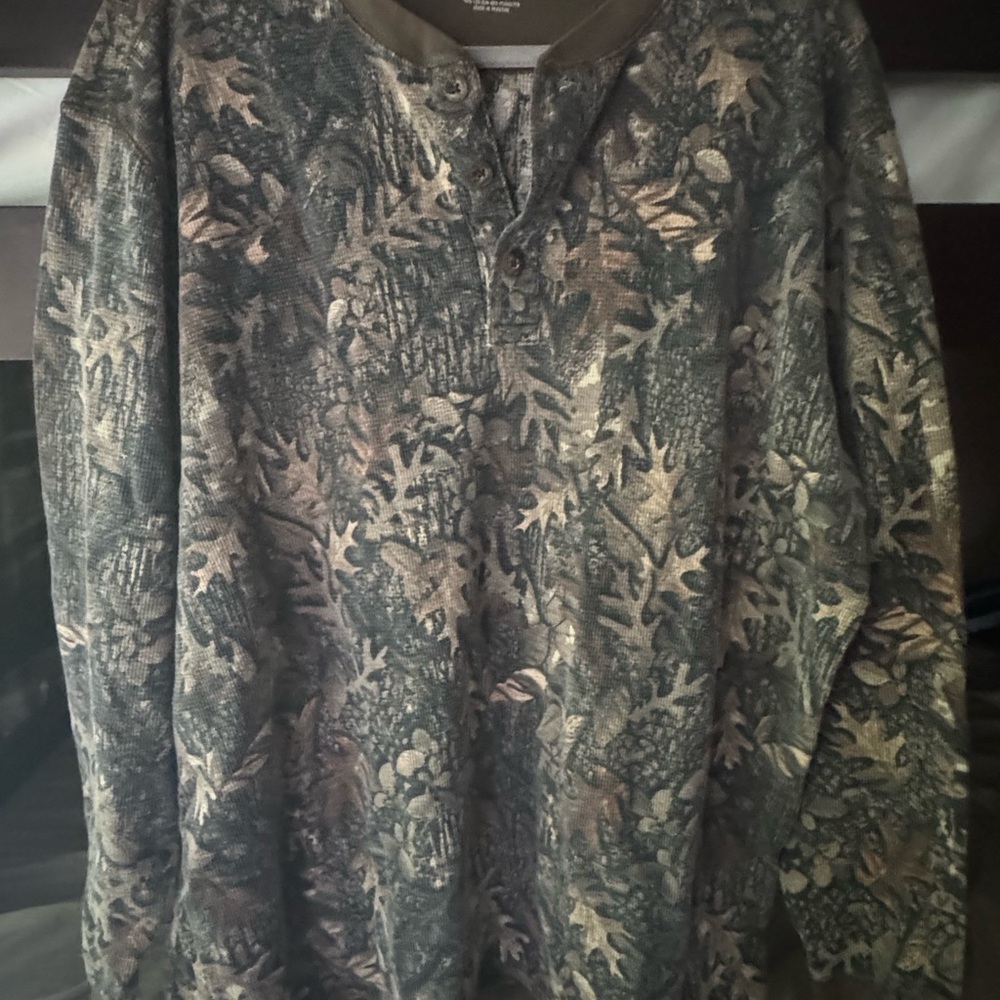 C.E. Schmidt Workwear Long Sleeve Shirt